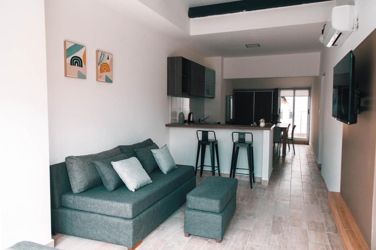 356 Apartments - Mendoza Exteriér fotografie